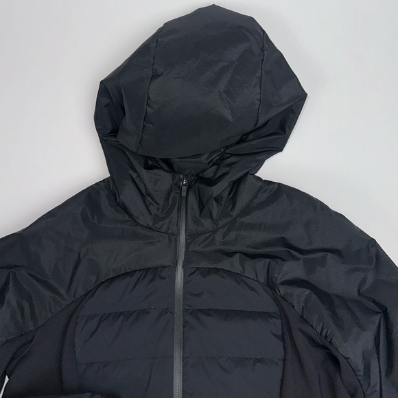 Lululemon Athletica Black “Down For It All” Jacket - Picture 7 of 14